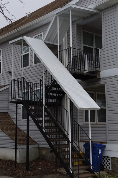 Aluminum Awning