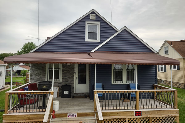Aluminum Awning