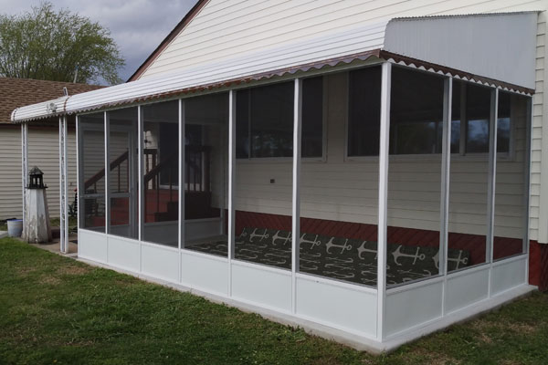 Patio Enclosure